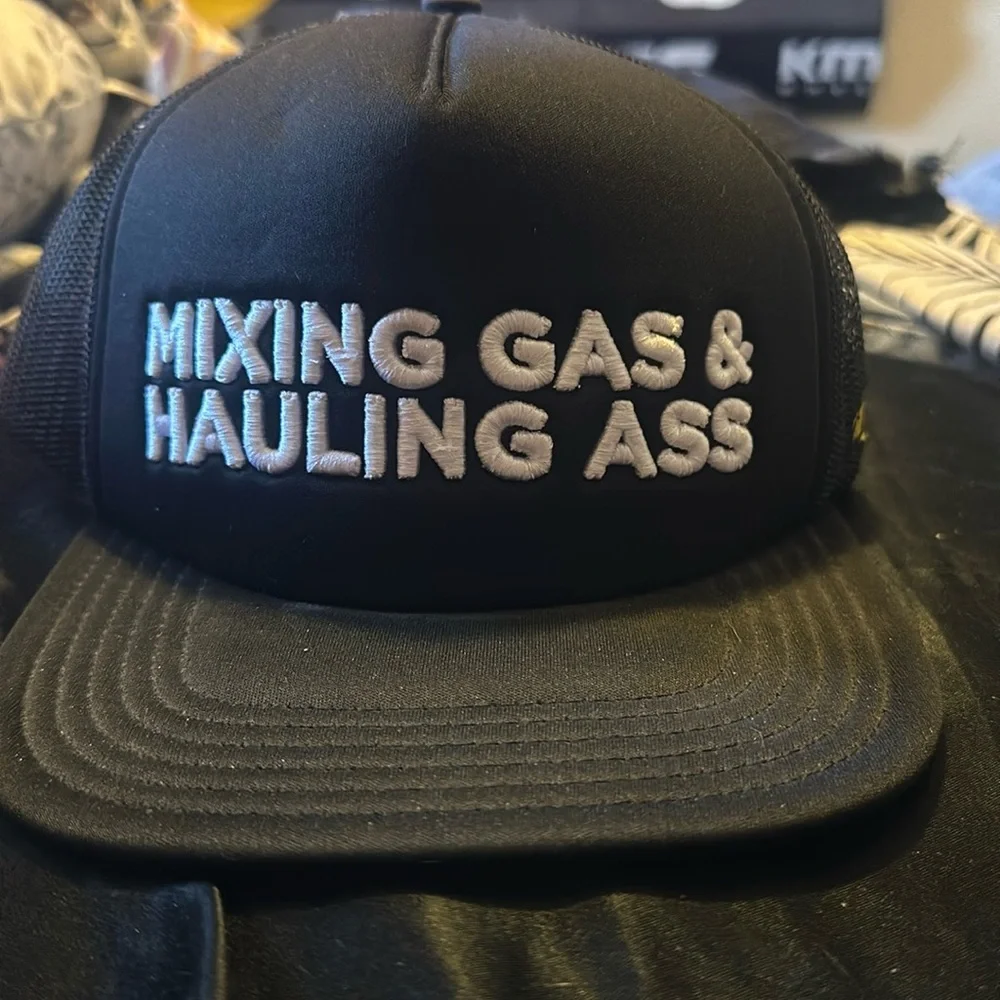 FMF Hat - Picture 1 of 3